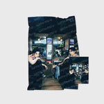 (PRE-ORDER) SUPER JUNIOR-83z - [너를 위한 약속] 1st Mini Album MD FABRIC POSTER SET