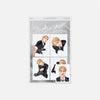TEN - [2025 TEN CONCERT 1001 MOVEMENT ‘STUNNE' IN SEOUL] OFFICIAL MD 4 CUT PHOTO SET