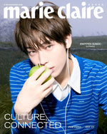 (PRE-ORDER) marie claire - 2026.11 ENHYPEN SUNOO E Type