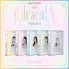 COSMOSY - [THE A(E)ND] 1st EP Album Awakening KiT Awaken with kamión Version