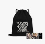 (PRE-ORDER) XLOV - [Serving-X] ASIA TOUR IN SEOUL OFFICIAL MD GYM SACK