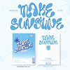 FANTASY BOYS - [MAKE SUNSHINE] 3rd Mini Album 2 Version SET
