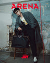 ARENA HOMME - 2025.10 ENHYPEN JAY E Type