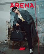 (PRE-ORDER) ARENA HOMME - 2025.10 ENHYPEN JAY E Type