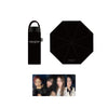 KISS OF LIFE - [KISS ROAD] 1ST WORLD TOUR SEOUL ENCORE OFFICIAL MD FOLDING UV UMBRELLA