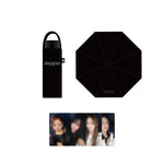 (PRE-ORDER) KISS OF LIFE - [KISS ROAD] 1ST WORLD TOUR SEOUL ENCORE OFFICIAL MD FOLDING UV UMBRELLA