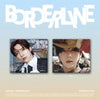 KIHYUN - [BORDERLINE] EP Album DIGIPACK 2 Version SET