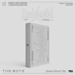 THE BOYZ - [UNEXPECTED] 3rd Album KIWEE ALBUM Version