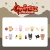 ATEEZ - [ANITEEZ IN TREASURE] POP-UP STORE MD STITCH WAPPEN SET