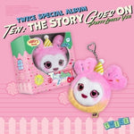 (PRE-ORDER) TWICE - [TEN: THE STORY GOES ON] PARTY LOVELY Version