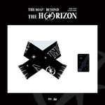 ONF - [THE MAP : BEYOND THE HORIZON] CONCERT MD KNIT MUFFLER