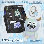 CLOSE YOUR EYES - [SNOWY SUMMER] 2nd Mini Album POCAALBUM CLting-i Version