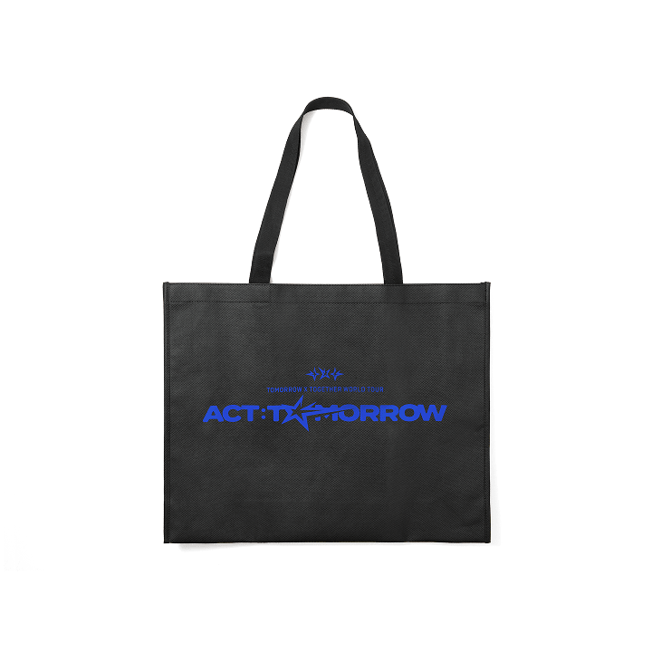 TXT - [ACT : TOMORROW] (WORLD TOUR MD Shopper Bag) – kpopalbums.com