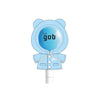 god - [CHAPTER 0] 2024 CONCERT OFFICIAL MD LIGHT STICK RAIN CAPE