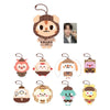 CRAVITY - [DETECTIVE CCREW] 2026 CHARACTER POP-UP STORE MD CCREW DETECTIVE DOLL KEYRING