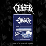 CHASER - [ROUTE 01 : BURNING POINT] 1st Mini Album GRID Version