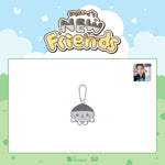 (PRE-ORDER) PARK JI HOON - [SOSIM-I'S NEW FRIENDS] POP-UP CAFE MD PLUSH KEYRING (MO-ONG-EE)