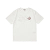 YEONJUN - [NO LABELS: PART 02] 2nd Mini Album OFFICIAL MD S/S T-Shirt (Cream)