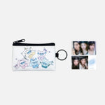 RED VELVET - [COSMIC] MD POUCH KEYRING