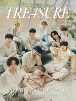 TREASURE 2ND ANNIVERSARY MAGAZINE - Kpop USA