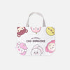 EXO - [We are DOLL! EXO-MUNGCHIZ] CHARACTER MD REUSABLE BAG