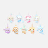 Hearts2Hearts - [ICONIC HEART] OFFICIAL MD MAGICAL DOLL KEYRING