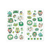 CRAVITY - [LUCKY CCREW] 2025 CRAVITY CHARACTER OFFICIAL MD CCREW STICKER SET