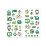 CRAVITY - [LUCKY CCREW] 2025 CRAVITY CHARACTER OFFICIAL MD CCREW STICKER SET