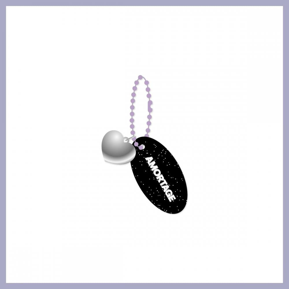 【高価値】 JISOO KEYRING ACRYLIC MD TOKYO in STORE (POP-UP [AMORTAGE] - タレントカード