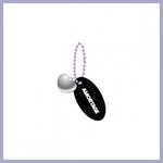 JISOO - [AMORTAGE] POP-UP STORE in TOKYO MD ACRYLIC KEYRING