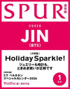 SPUR (JAPAN) - 2026.01 BTS JIN Standard Edition