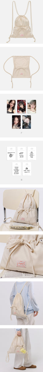 Red Velvet - [11TH ANNIVERSARY MD] STRING BAG SET