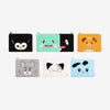KickFlip - [KICK OFF THE WALL Pt.1] POP-UP STORE MD KICKDOONGS FLAT POUCH