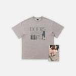 DOYOUNG - [Doors] 2025 CONCERT OFFICIAL MD T-SHIRT SET (Doors ver.)