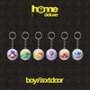 BOYNEXTDOOR - [HOME: DELUXE] 1st STUDIO ALBUM REPACKAGE SAFARI LEEHAN Version