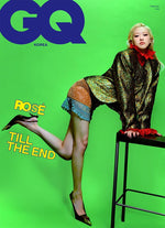 GQ KOREA - 2025.02 ROSÉ B Type