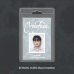 IN SEONG (SF9) - [CROSSFADE:] 1st Mini Album FANCY Version