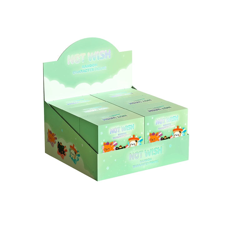 NCT WISH - [WISH BAKERY] (OFFICIAL MD WISH DOLL FIGURE SET