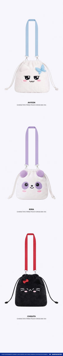 BABYMONSTER - [춤(CHOOM)] (WORLD TOUR IN SEOUL OFFICIAL MD