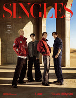 SINGLES - 2026.02 TREASURE B Type