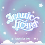 (PRE-ORDER) HEARTS2HEARTS - [ICONIC HEART] 1st JAPAN Single Album LIMITED Edition A Type