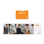 (PRE-ORDER) idntt - [find your idntt] POP-UP STORE MD POSTCARD SET