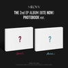 MEOVV - [BITE NOW] 2nd EP Album PHOTOBOOK RANDOM Version