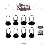 (PRE-ORDER) ATEEZ X ANITEEZ [ANITEEZ IN THE CALLING] MD FACE POUCH BAG