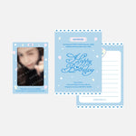 (PRE-ORDER) CARMEN (Hearts2Hearts) - [ARTIST BIRTHDAY] OFFICIAL MD PARTY CARD PARTY CARD