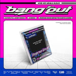 WHIB - [BANG OUT] 4th Single Album