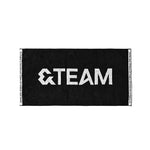 (PRE-ORDER) &TEAM - [2025 OFFICIAL LOGO MD] BIG JACQUARD TOWEL