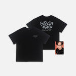 DOYOUNG - [Doors] 2025 CONCERT OFFICIAL MD T-SHIRT SET (DOYOUNG BAND ver.)