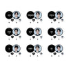 THE BOYZ - [INTER-ZECTION] CONCERT OFFICIAL MD IMAGE PICKET SET