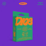ZOONIZINI (ASTRO) - [DICE] 1st Mini Album META ODDS Version